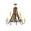 Giannino 12 - Light Chandelier