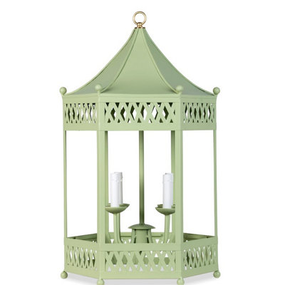 Pagoda Lantern Chandelier