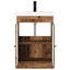 Vanity & Mirror Set-129585974