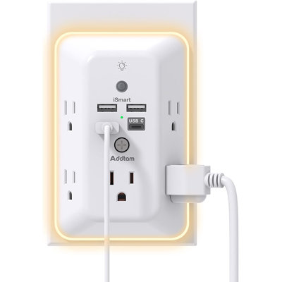 Tamper Resistant Outlet