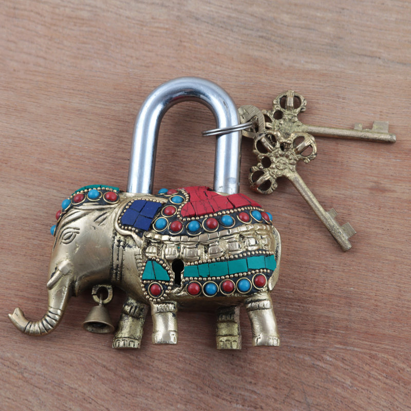 Bungalow Rose Padlocks