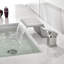 Robinet de salle de bain à large entraxe-105704180