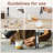 Rechargeable Milk Frother 3-Speed Fast Handheld Mixer For Cream Lattes-112231871