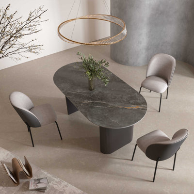 Cohner Oval Dining Table