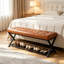 Shoe Storage Bench