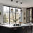 Quitman 4.7" W 1-Light Dimmable Single Pendant with Glass Shade