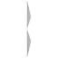 11 7/8"W X 11 7/8"H Tirana Endurawall Decorative 3D Wall Panel Covers 48.96 Sq. Ft. (50/PK)