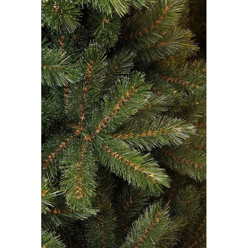 7.05' H Artificial Pine Christmas Tree