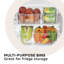 Bac de rangement empilable-115217967