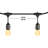 Isbah Outdoor 13 - Bulb 288'' Plug-in String Light