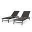 FINN CHAISE LUNGE