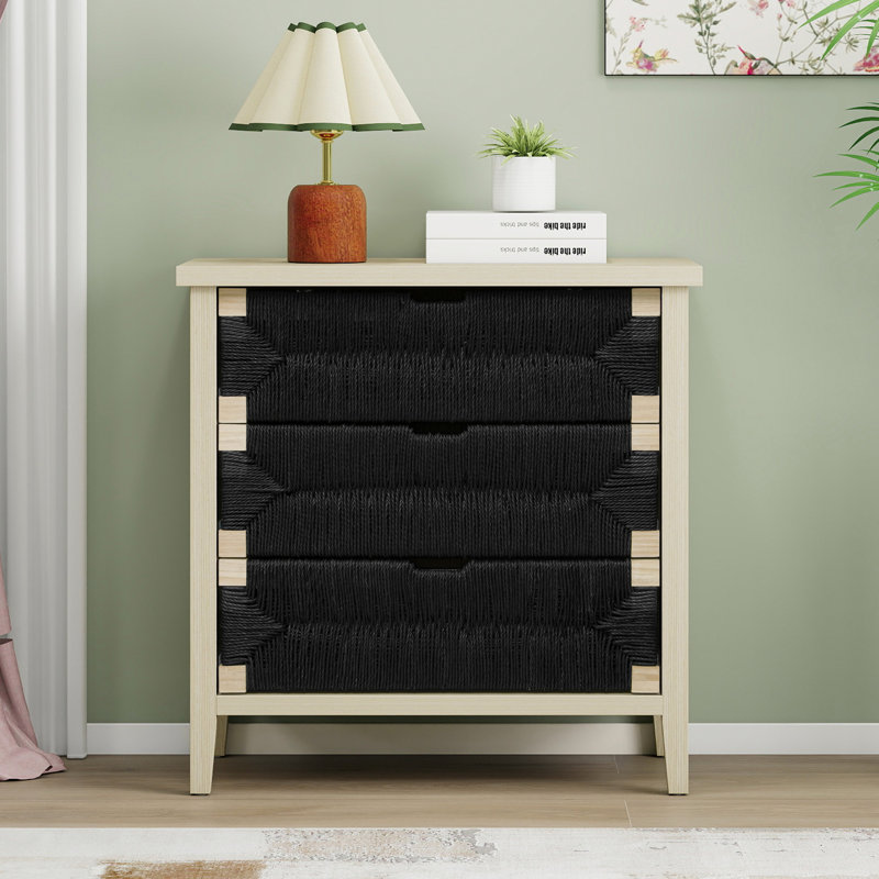 Commode 3 tiroirs