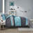 Polka Dots and Leopard Comforter Set-1112376403