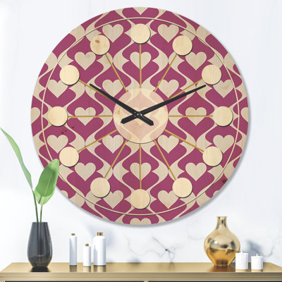 Horloge murale