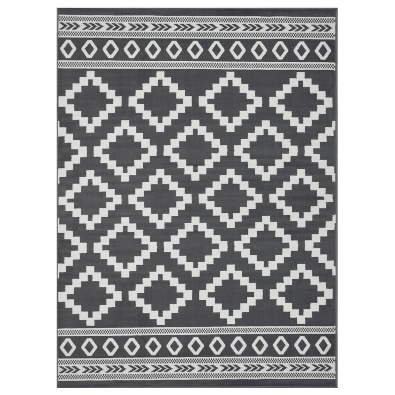 Southwestern Indoor Rug, Runner 2' x 7'