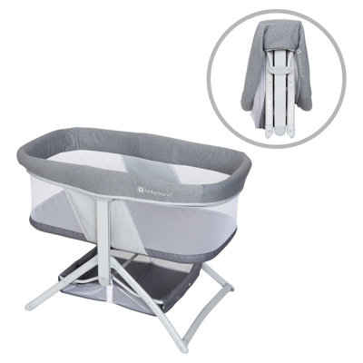Bassinet with Mattress