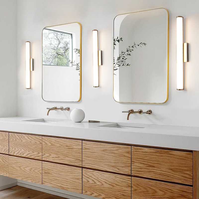 Dimmable LED Bath Bar