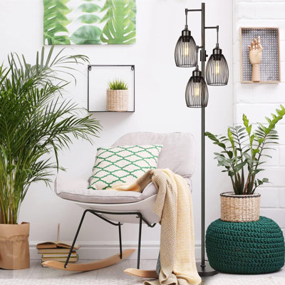 Vipul Tree Floor Lamp