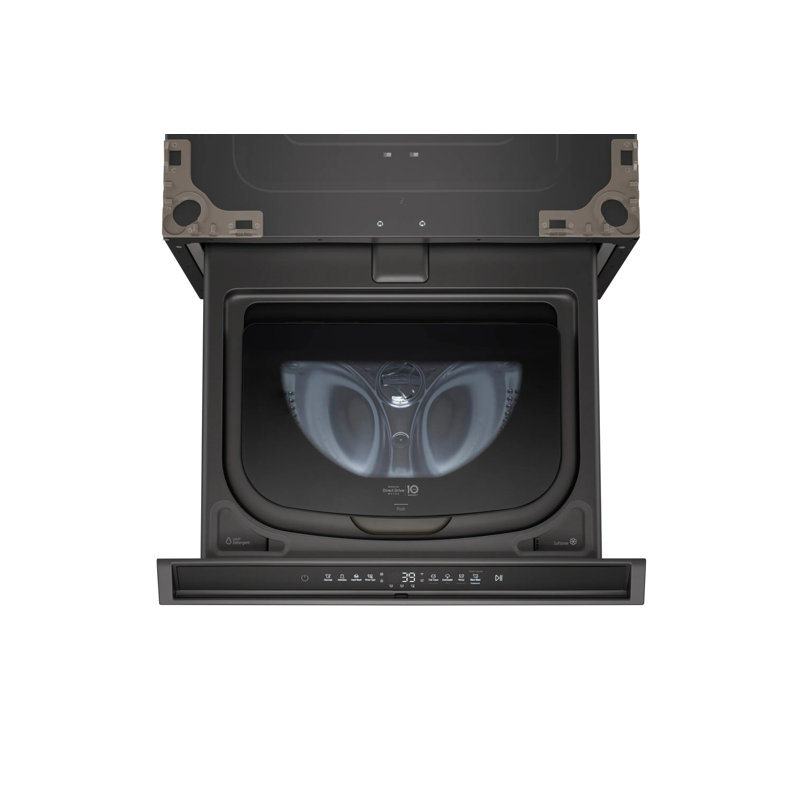 LG Signature Laundry Pedestal