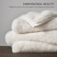 Jeté en fausse fourrure Aspen Luxe-116811441-116811436