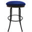 Tabouret de bar et de comptoir pivotant Haughton-48366674-27796881-48366676