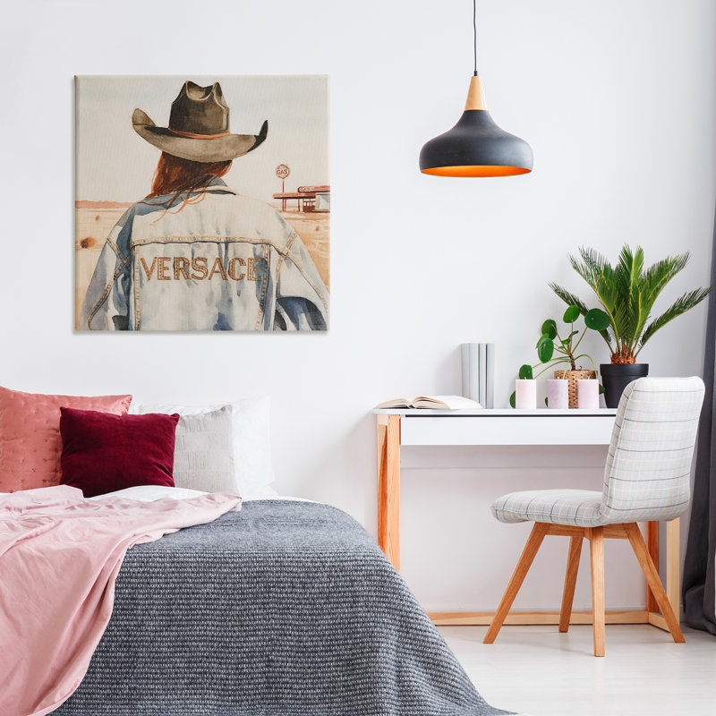 Art mural sur toile glamour par Amanda Greenwood bp-932_CN, H 36 po x l 36 po