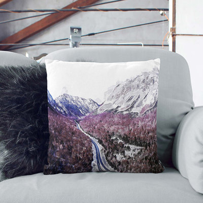 Square Throw Cushion