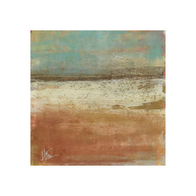 Terra-cotta Passage Print by Maeve Harris