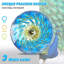 Glass Birdbath