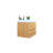 Mitul 23.5'' Single Bathroom Vanity with Acrylic Top-704023521