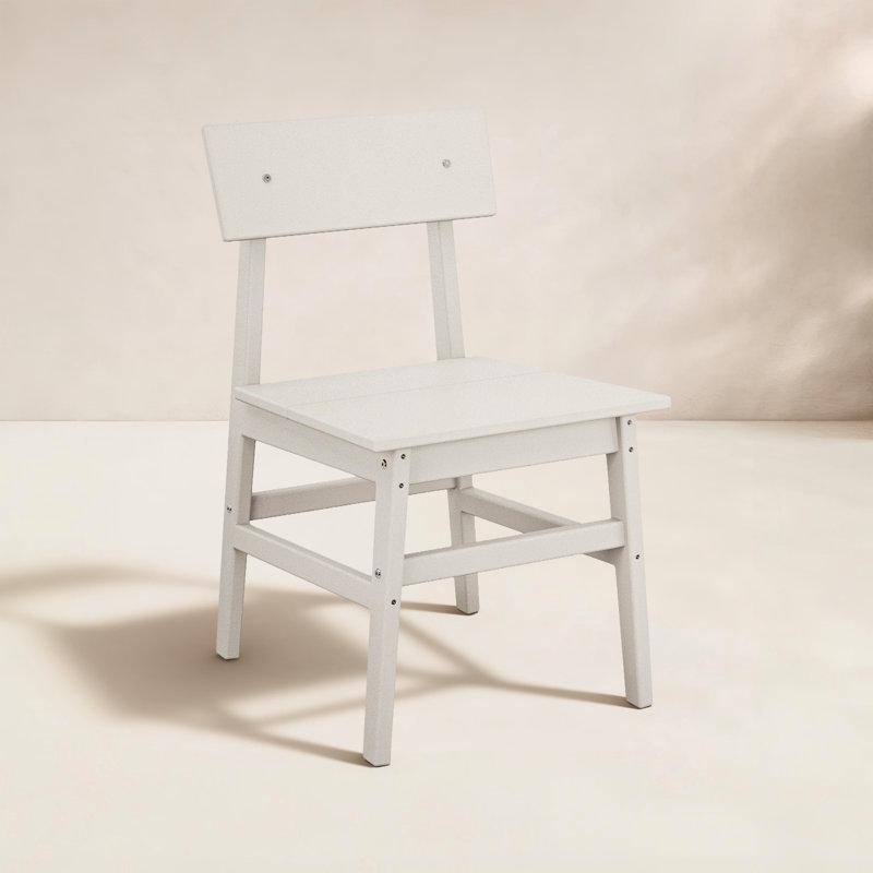 Chaise POLYWOOD x AllModern, Sable