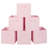 6 Pack Fabric Storage Cube-891108185-891108186