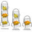 3 Tier Basket Rack