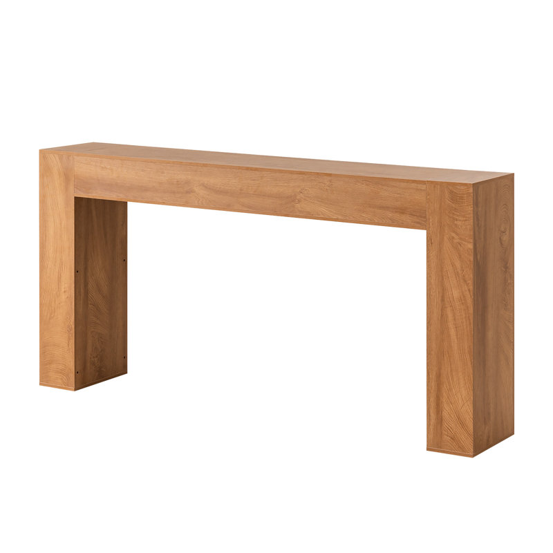 Console de style campagnard Aaliyah
