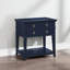 Table de chevet 2 tiroirs Carmona Midnight-1930875723