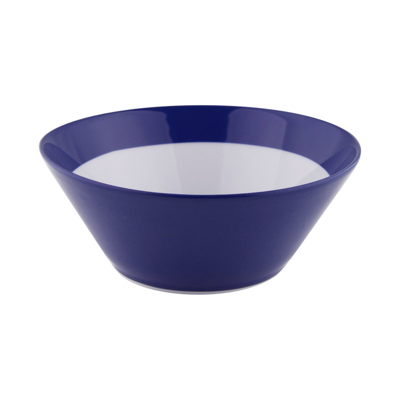 Numero 1 Cereal Bowl, Lapis Blue