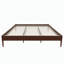 Structure de lit plateforme en bois de bambou sec très grand-1669899331-1669899335