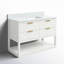 Ensemble de meuble-lavabo simple Felicity-854821114