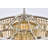 Dorinda 8 - Light Dimmable Drum Chandelier-27969505-62789947