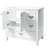 Brantley 36 " Single Bathroom Vanity Base
