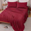 Ensemble quatre pièces rouge vin Q-128367535