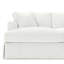 Lucia 5 - Piece Slipcovered Sectional-34891768-20211863