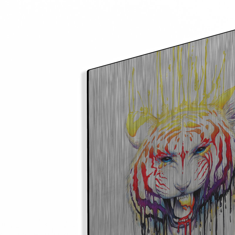 "Fading" par JoJoes Art, H 24 po x l 16 po