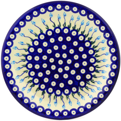 Ceramic Decorative Plate 1