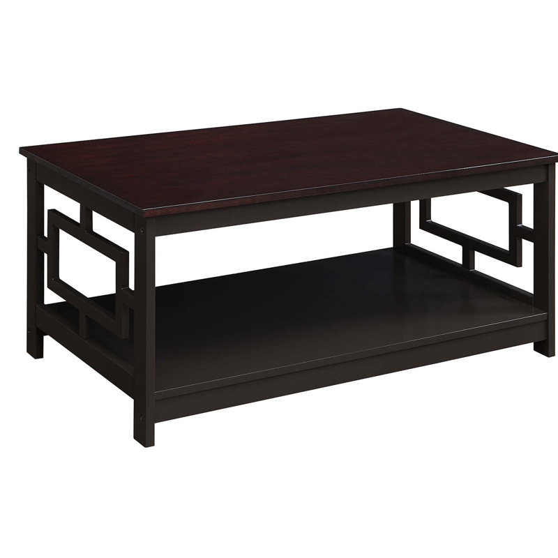 Carmeline 3 - Piece Living Room Table Set, Espresso