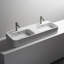 Cosa 47.2'' L Bathroom Sink-50569372-50569373