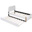Lit plateforme tapissier avec lit gigogne simple-770430468-770430467
