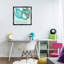"Mermaids Have Fun", art mural encadré par Elizabeth Medley-2042341240-2042341242