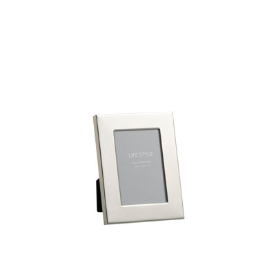 Dontrell Silver Single Picture Frame