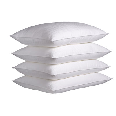Decker Down Alternative Plush Pillow